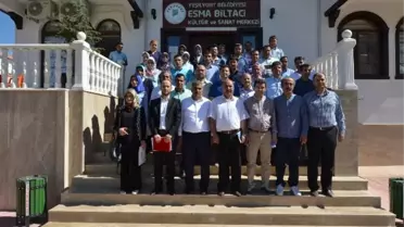 Yeşilyurt Belediyesi Yeşilkonak Öğretmenlerine Yönelik Eğitim Tamamlandı