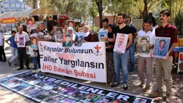 396 Haftadır Kayıplarını Arıyorlar