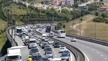 Afyonkarahisar'da Bayram Tatili Yoğunluğu