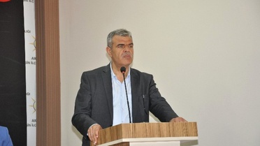 Başbakan Yardımcısı Veysi Kaynak Kahramanmaraş'ta