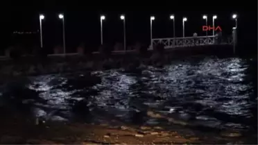 Burdur Jet-ski Battı, Can Yeleğine Tutunarak Kurtuldular Yeniden
