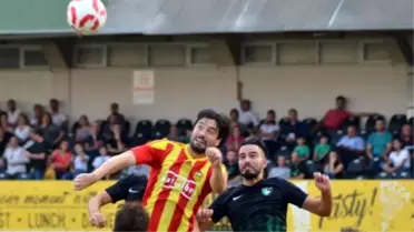 Denizlispor-Yeni Malatyaspor: 1-1
