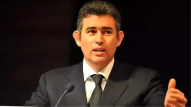 Feyzioğlu'ndan Sinop Üniversitesi Rektörlüğü Hakkında Suç Duyurusu