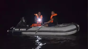 Jet-ski Battı, Tek Can Yeleğine Tutunarak Kurtuldular