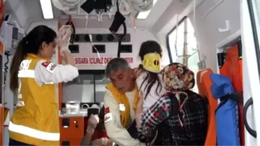 Kastamonu'da Trafik Kazası: 7 Yaralı