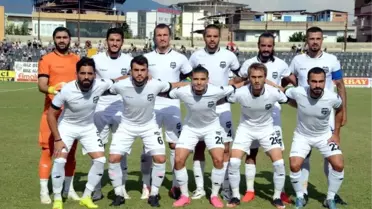 Nazilli, Kahramanmaraş'tan 3 Puan Çıkardı