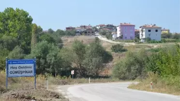 Bursa'da Bir Mahalle Kayıyor