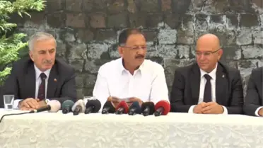 Özhaseki: 'Yüzde 92-94 Oy Aldıkları Yerlerin Caddelerinde 50 Metre Yürüyemiyorlar'