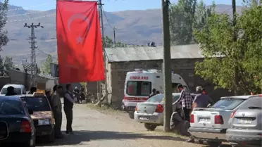 Şehit Ateşi Erzurum'a Düştü