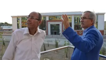 Bartın Üniversitesi Fakültelerini Yeni Kampüse Taşıyor