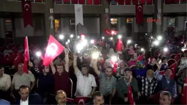 Erzurum Kahramanlar 15 Temmuz Gecesini Anlattı