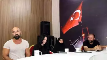 Kahramanlar 15 Temmuz Gecesini Anlattı