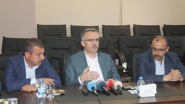 Maliye Bakanı Ağbal: 'Eds Sistemi Devam Ettirilmeli'