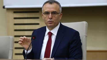 Maliye Bakanı Naci Ağbal: Eds Sistemi Devam Ettirilmeli