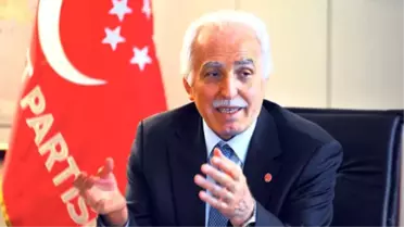 Saadet Partisi Genel Başkanı Kamalak'tan Bayram Mesajı