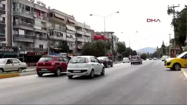 Akhisar'da 5 Büyüklüğünde Deprem