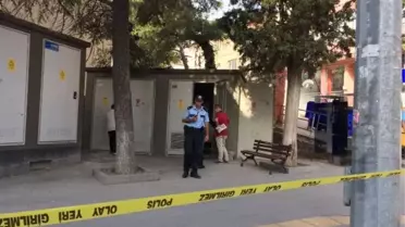 Bilecik İl Emniyet Müdürlüğü Karşısındaki Trafoda Patlama