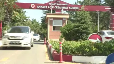 Cezaevinde Vatandaşlara Kurban Kesimi Hizmeti
