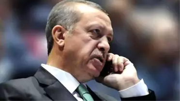 Cumhurbaşkanı Erdoğan'dan Liderlere Bayram Tebriği Telefonları