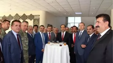 Erciş'te Kurban Bayramı