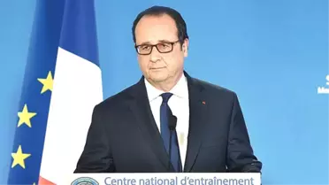 Hollande'ın Kızı Paris'te Dolandırıldı