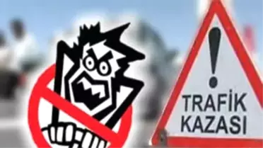 Karaman'da Trafik Kazası: 3 Yaralı