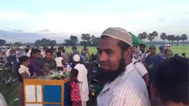 Myanmar'da Kurban Bayramı Coşkusu