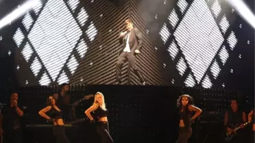 Ricky Martin Expo 2016'da Latin Rüzgarı Estirdi