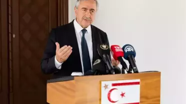 Akıncı: '2017'ye Sarkan Ucu Açık Bir Süreç Kesinlikle Bizim Hedefimiz Değil'