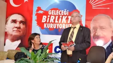 Ayvalık CHP Bayramlaştı