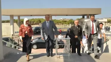 Ayvalık'ta Kurban Bayramında Mehmetçik, Hastalar, Mahkûmlar ve Yaşlılar Unutulmadı