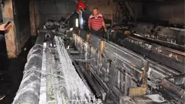 Denizli'de Aynı Gün İkinci Su Baskını