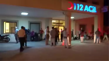 Motosiklet Devrildi: 1 Ölü
