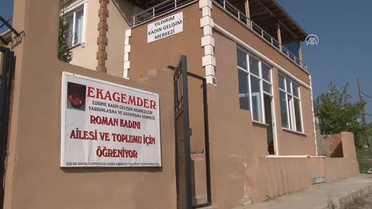 Saray Sabunu Roman Kadınların Elinde Şekilleniyor'
