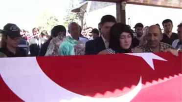 Şehit Uzman Er Karakoç Son Yolculuğuna Uğurlandı - Fırat Kalkanı Harekatı