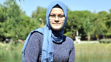 Üniversiteli Kübra, 18 Ayda 80,5 Kilo Verdi; Öz Güvenini Kazandı