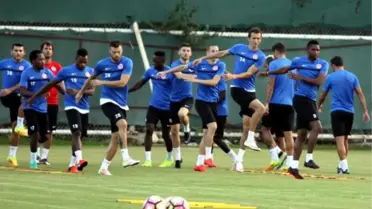 Antalyaspor'da Makoun Şoku
