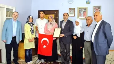 Başbakan Yıldırım'dan Şehit Ailelerine Bayram Mektubu