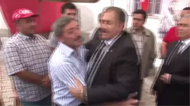 Başbakan Yıldırım, Şehit Babasıyla Telefonda Görüştü