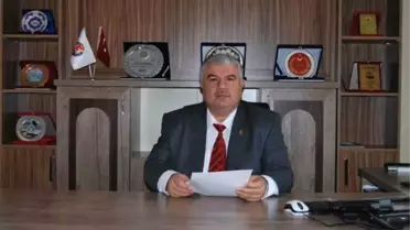 Gap Gazeteciler Birliği Genel Başkanı Kıymaz Açıklaması