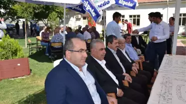 Kurban Bayramı Darende'de Huzur İçinde Kutlandı