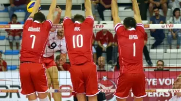 Voleybol Erkekler Avrupa Şampiyonası Elemeleri