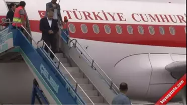 Başbakan Binali Yıldırım Erzurum'da
