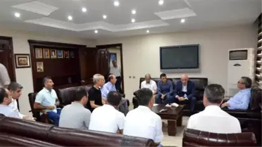 Belediye'ye Yeni Kayyımlar Atandı