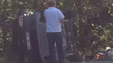 Bursa'da 5 Ayrı Kazada 18 Kişi Yaralandı