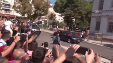 Cumhurbaşkanı Erdoğan İstanbul'a Gitti