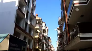 Düğün Arifesinde Evleri Yandı