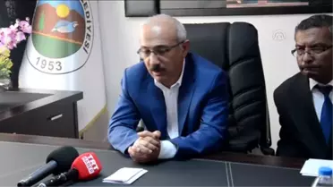 Elvan: 'Bu Şeref Yoksunu Teröristlerin Yaptıkları Yanlarına Kar Kalmadı'