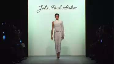 New York Moda Haftası'nda Türk İmzası