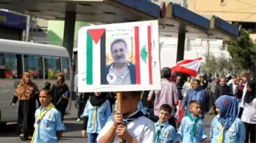 Sabra ve Şatilla Katliamının 34'üncü Yılı